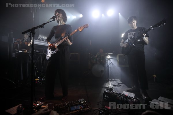 GRIVE - 2025-01-16 - PARIS - Petit Bain - Agnès Gayraud - Paul Régimbeau